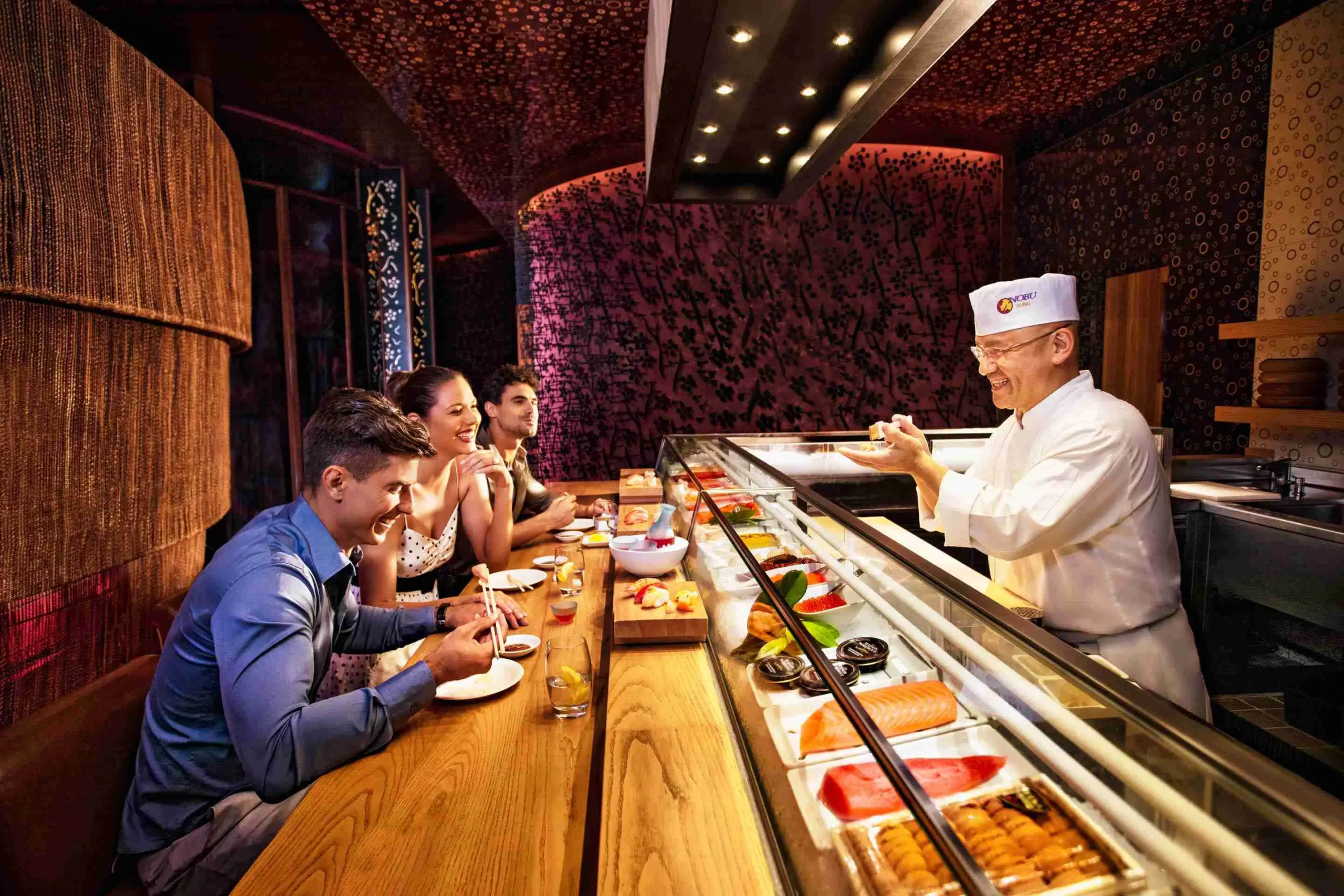 Best Japanese Restaurants in Dubai