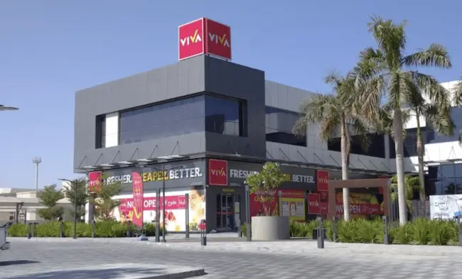 Viva Supermarket Muraqqabat