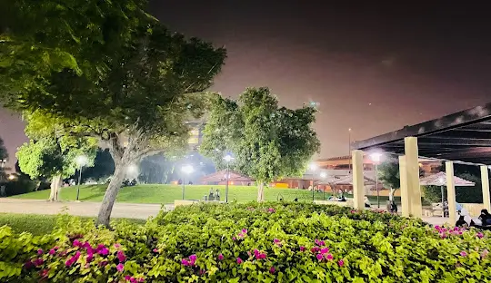 Al Rashidiya Park