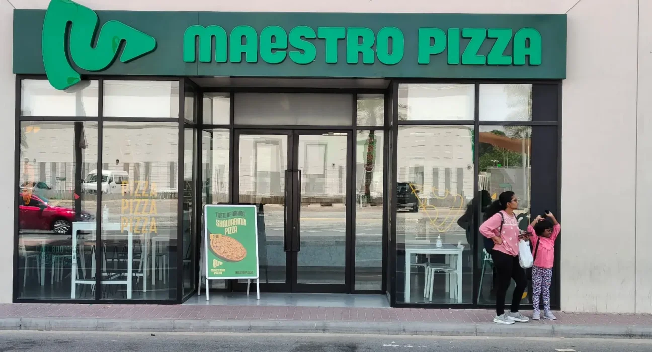 Maestro Pizza Dubai