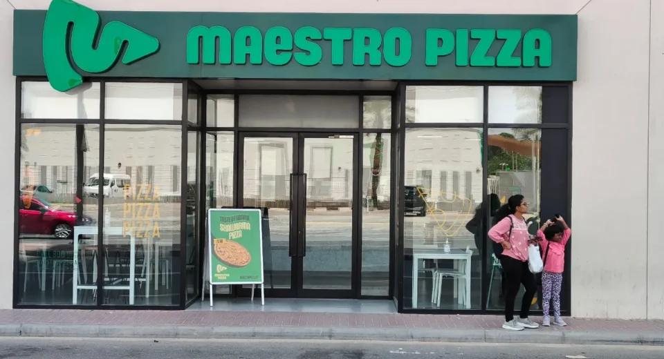 Maestro Pizza Dubai
