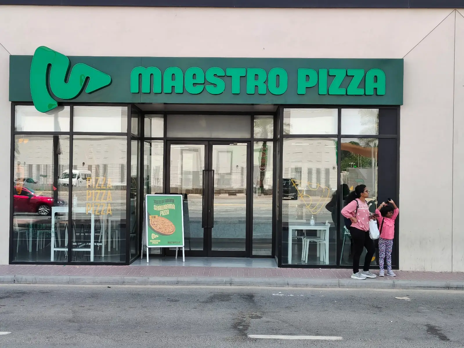 Maestro Pizza Dubai