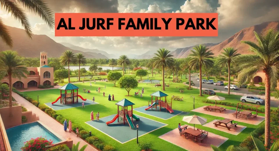 Al Jurf Family Park Ajman