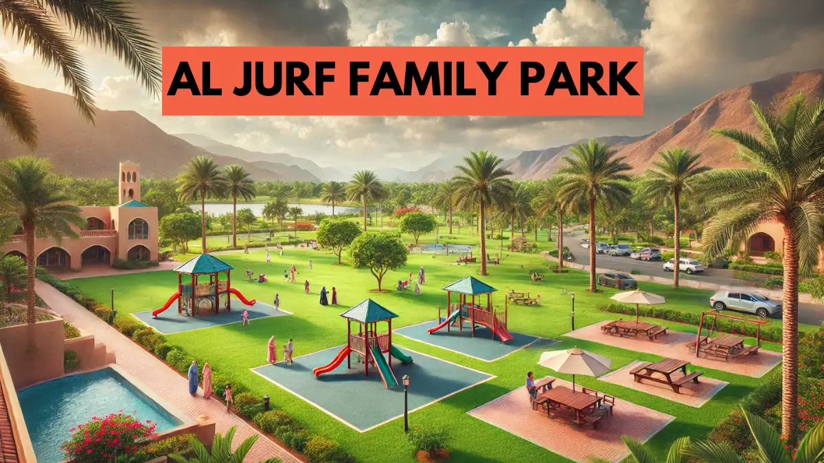 Al Jurf Family Park Ajman