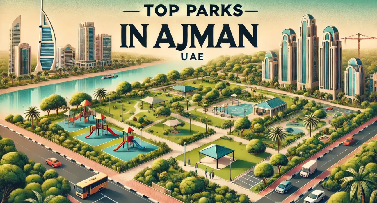 10 Parks to Visit in Ajman