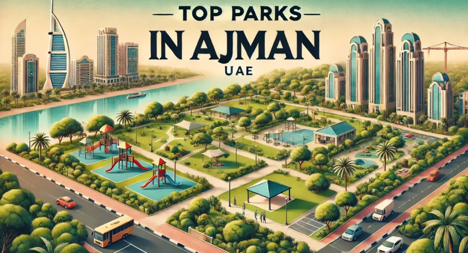 10 Parks to Visit in Ajman