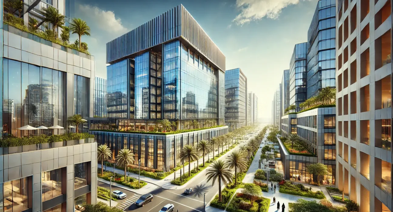 Emaar Business Park