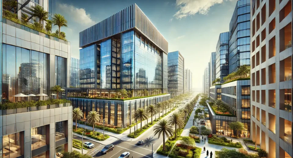 Emaar Business Park