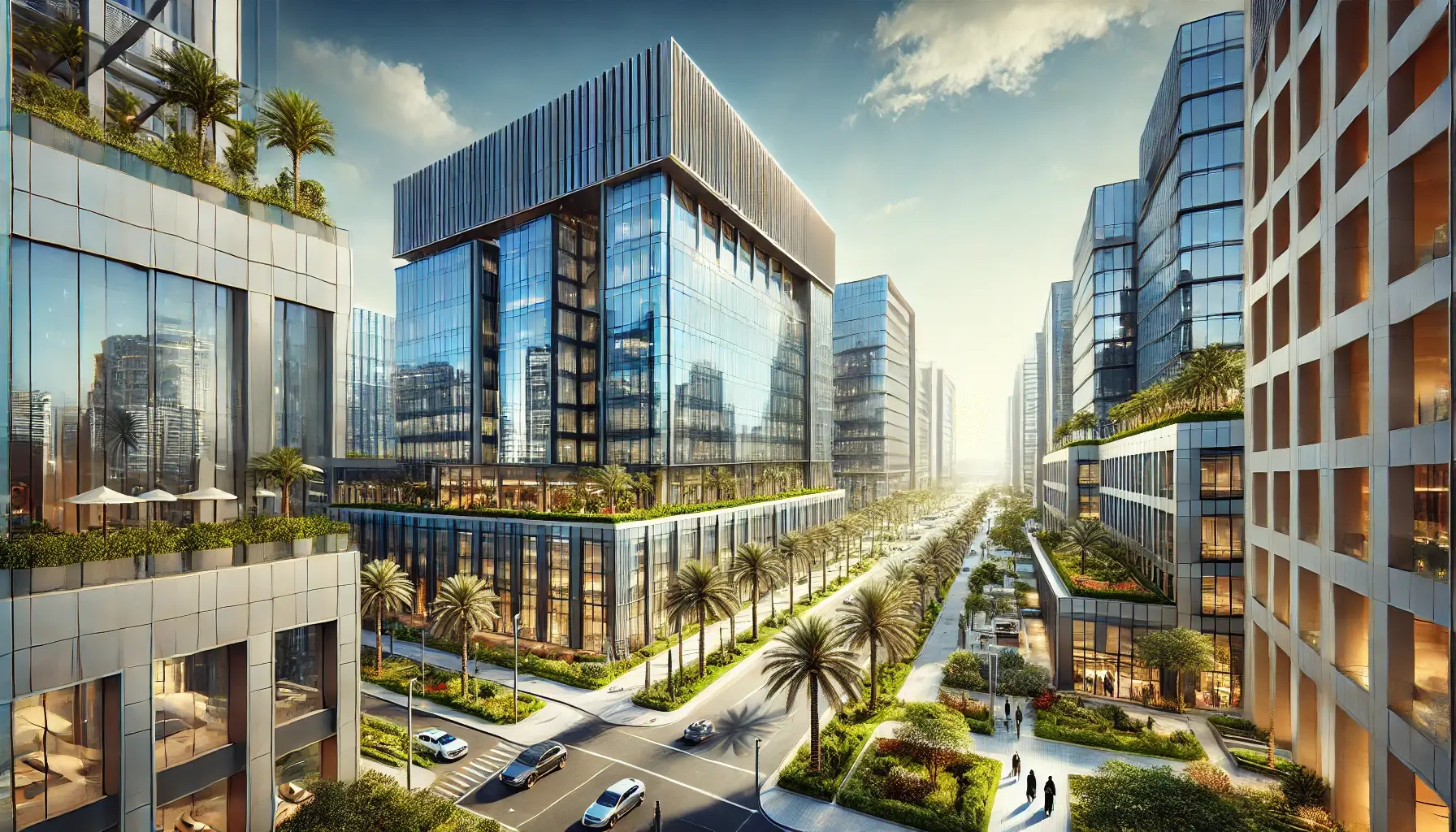 Emaar Business Park