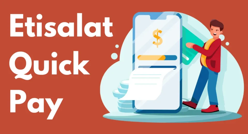 Etisalat Quick Pay