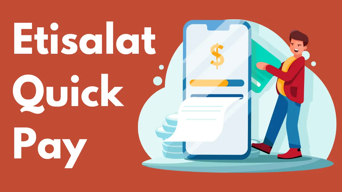 Etisalat Quick Pay