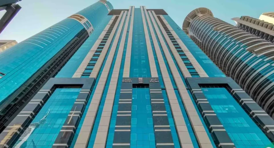 Latifa Tower