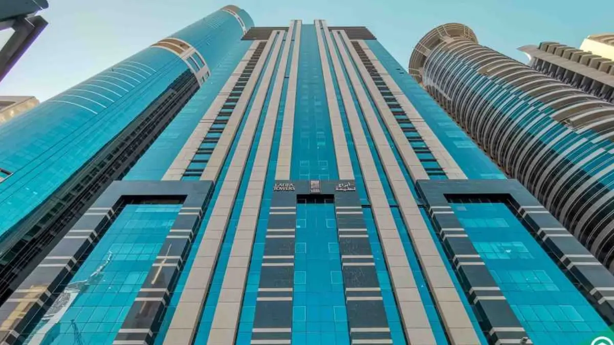 Latifa Tower