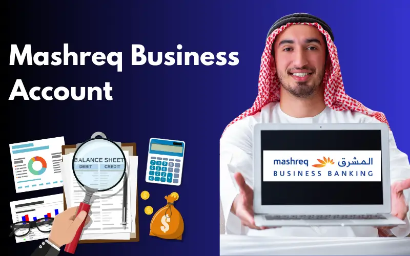 Mashreq Business Online