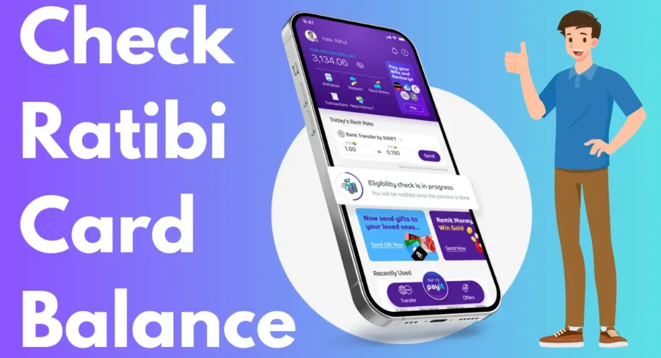 Ratibi Card