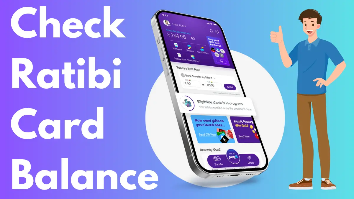 Ratibi Card