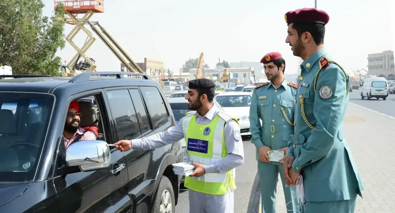 Abu Dhabi Traffic Fines