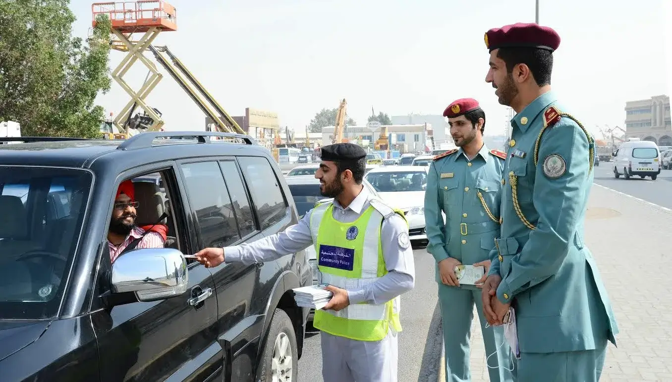 Abu Dhabi Traffic Fines