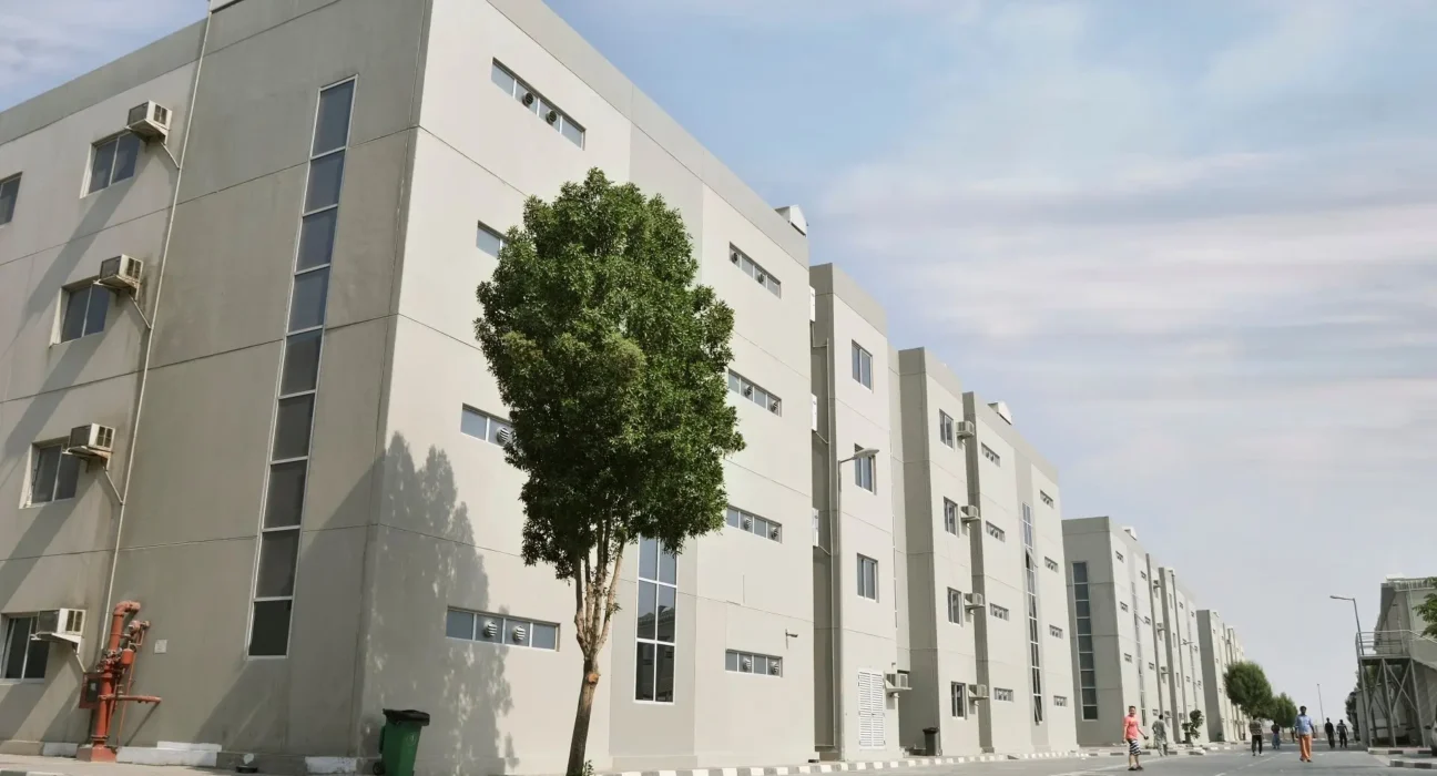 Workers Village Mussafah