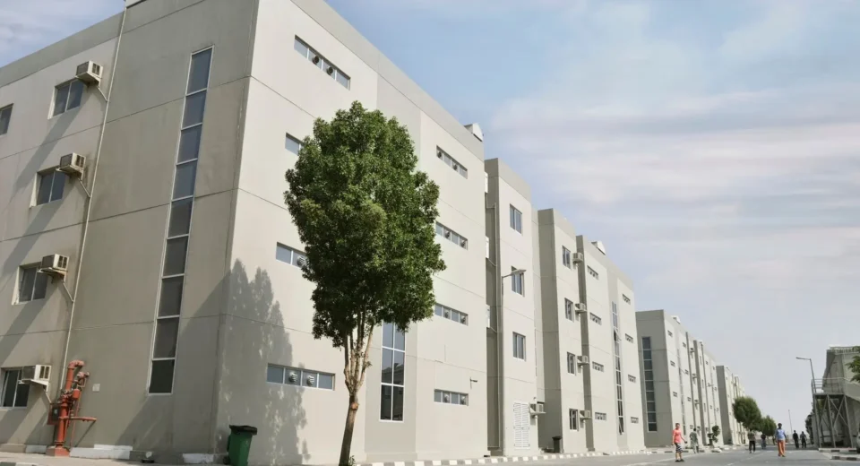 Workers Village Mussafah