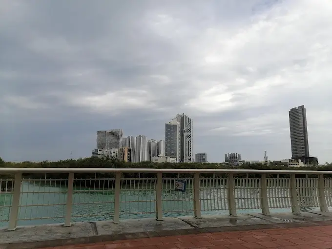 Addax Tower