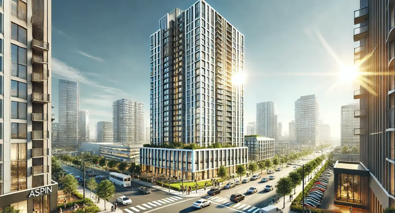 Aspin Commercial Tower