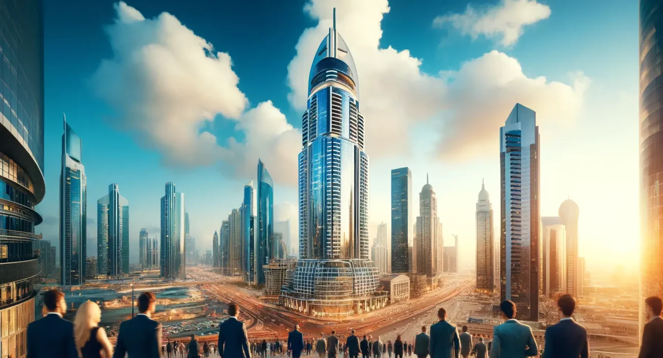 Latifa Tower Dubai
