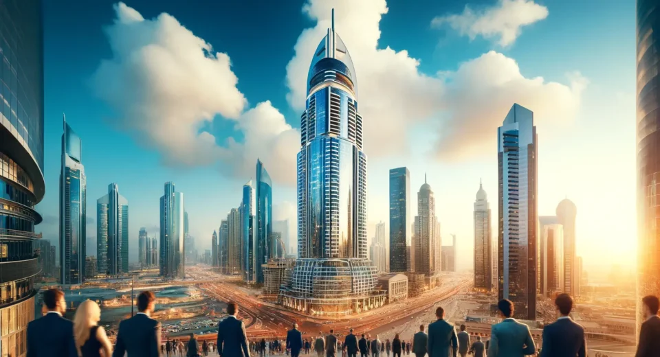 Latifa Tower Dubai