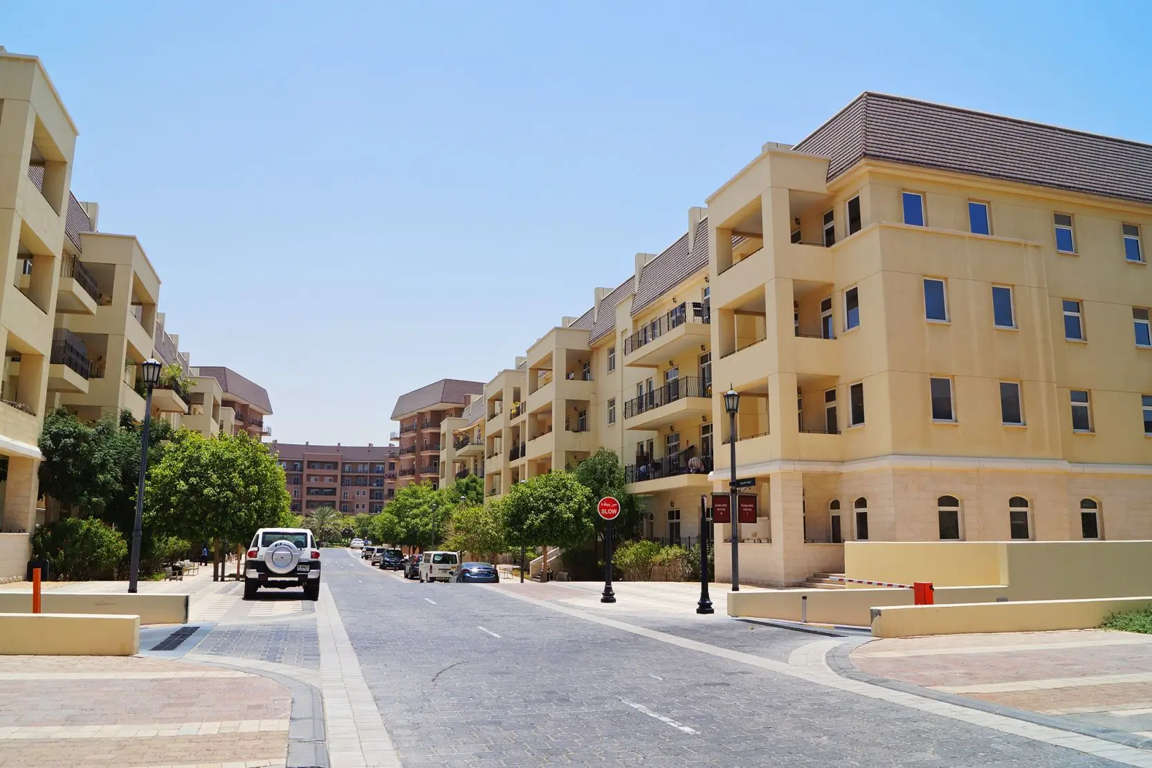 Motor City Dubai
