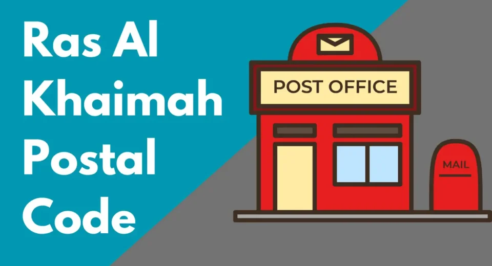 Ras Al Khaimah Postal Code
