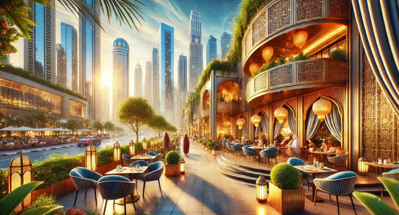 Top 10 Must Visit Cafes in Dubai 