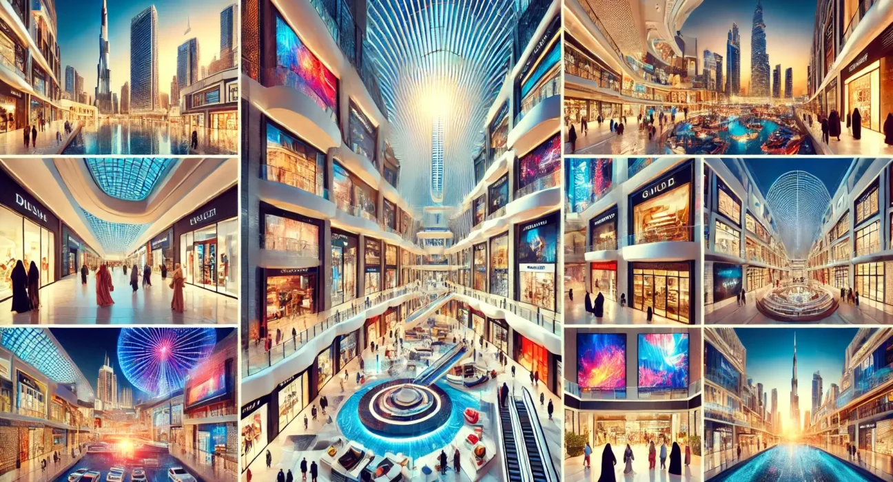 10 Must Visit Shopping Malls