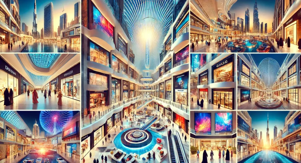 10 Must Visit Shopping Malls