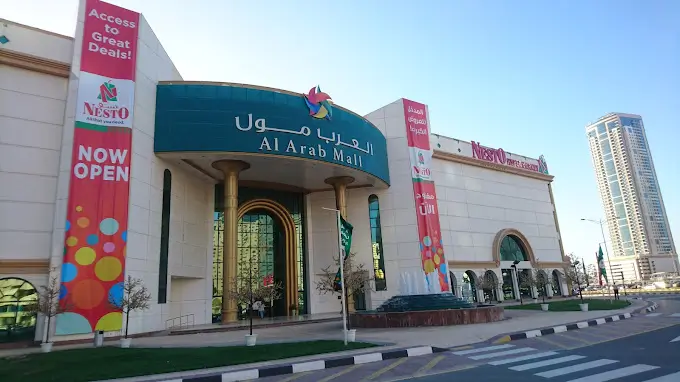 Al Arab Mall Dubai