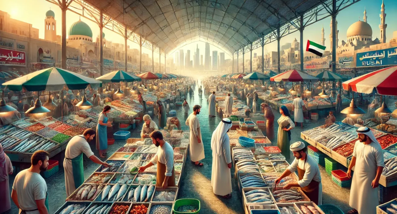 Al Karama Fish Market