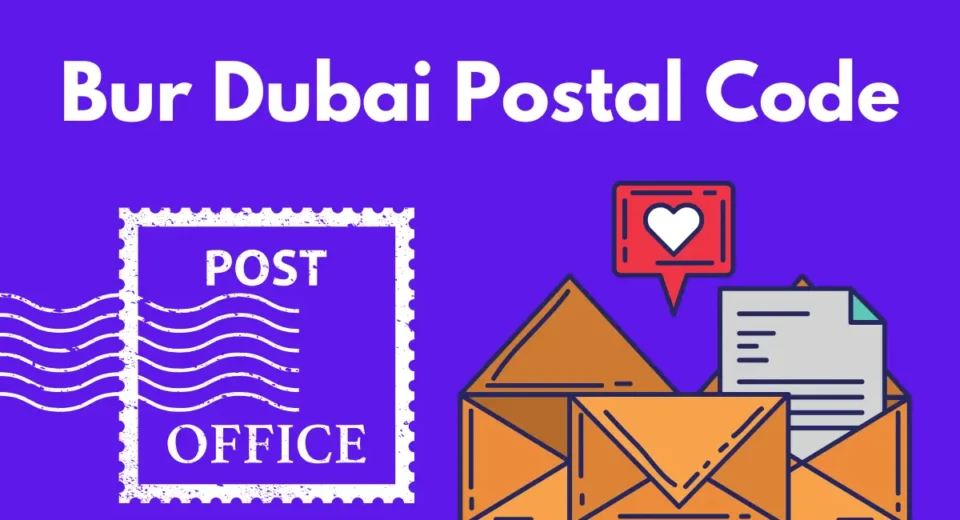 Bur Dubai Postal Code
