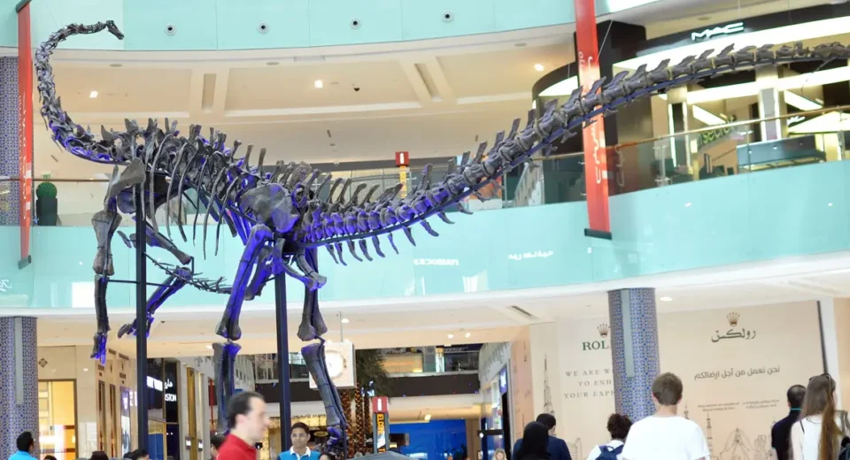 Dubai Dino