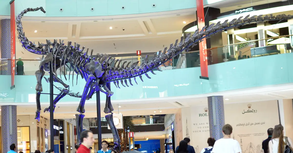 Dubai Dino