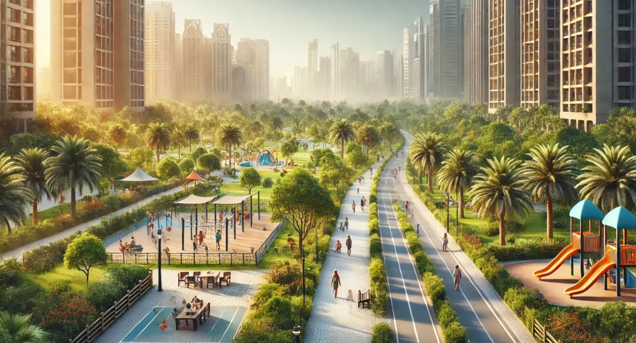 Hamidiya Park Ajman