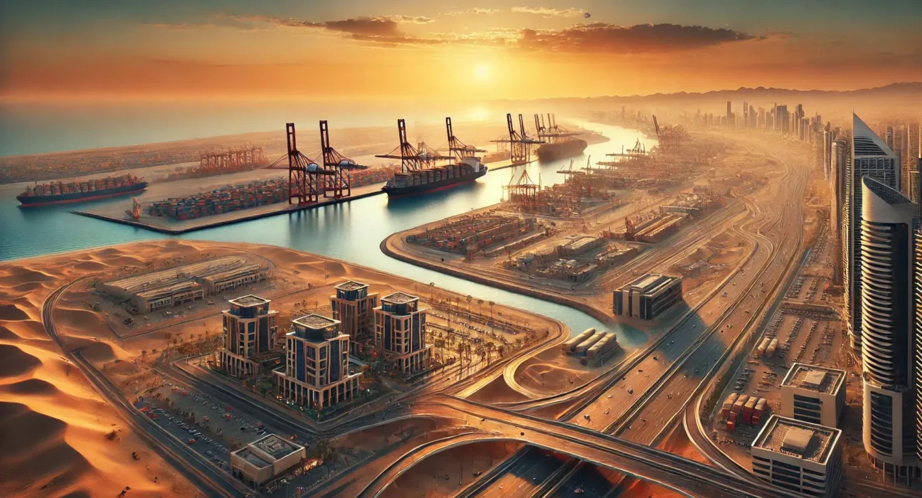 Jebel Ali Postal Code