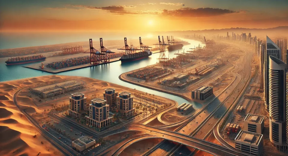 Jebel Ali Postal Code