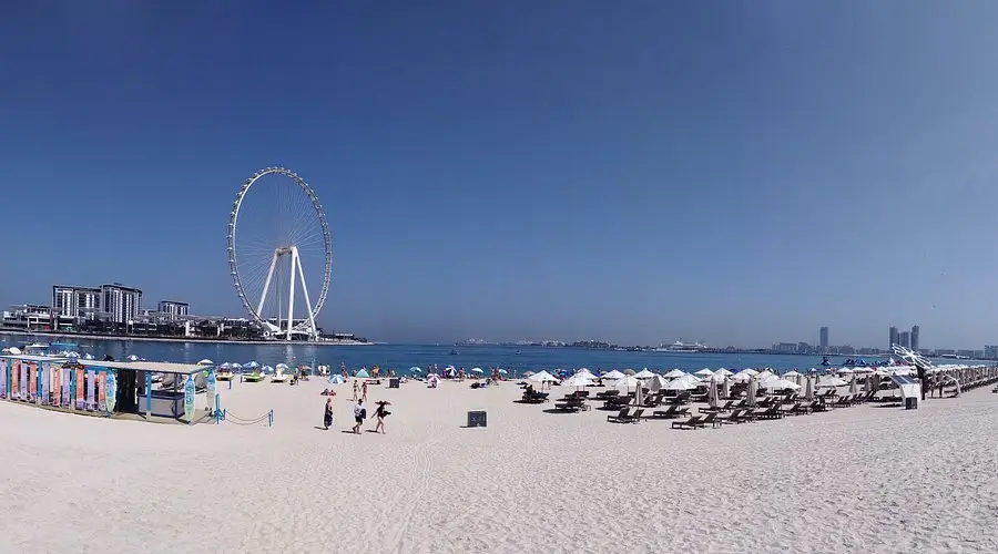 Jumeirah Beach Park