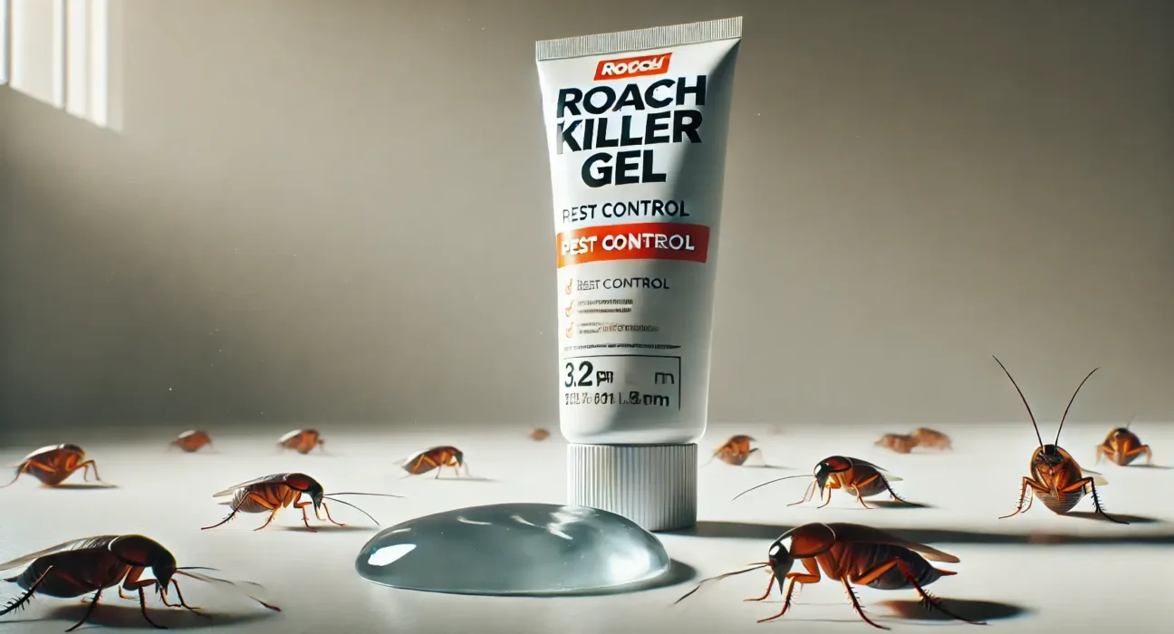 Roach Killer Gel