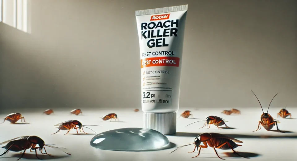 Roach Killer Gel