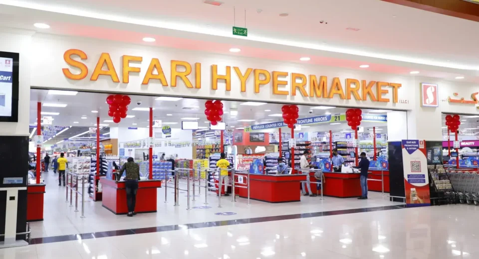 Safari Mall