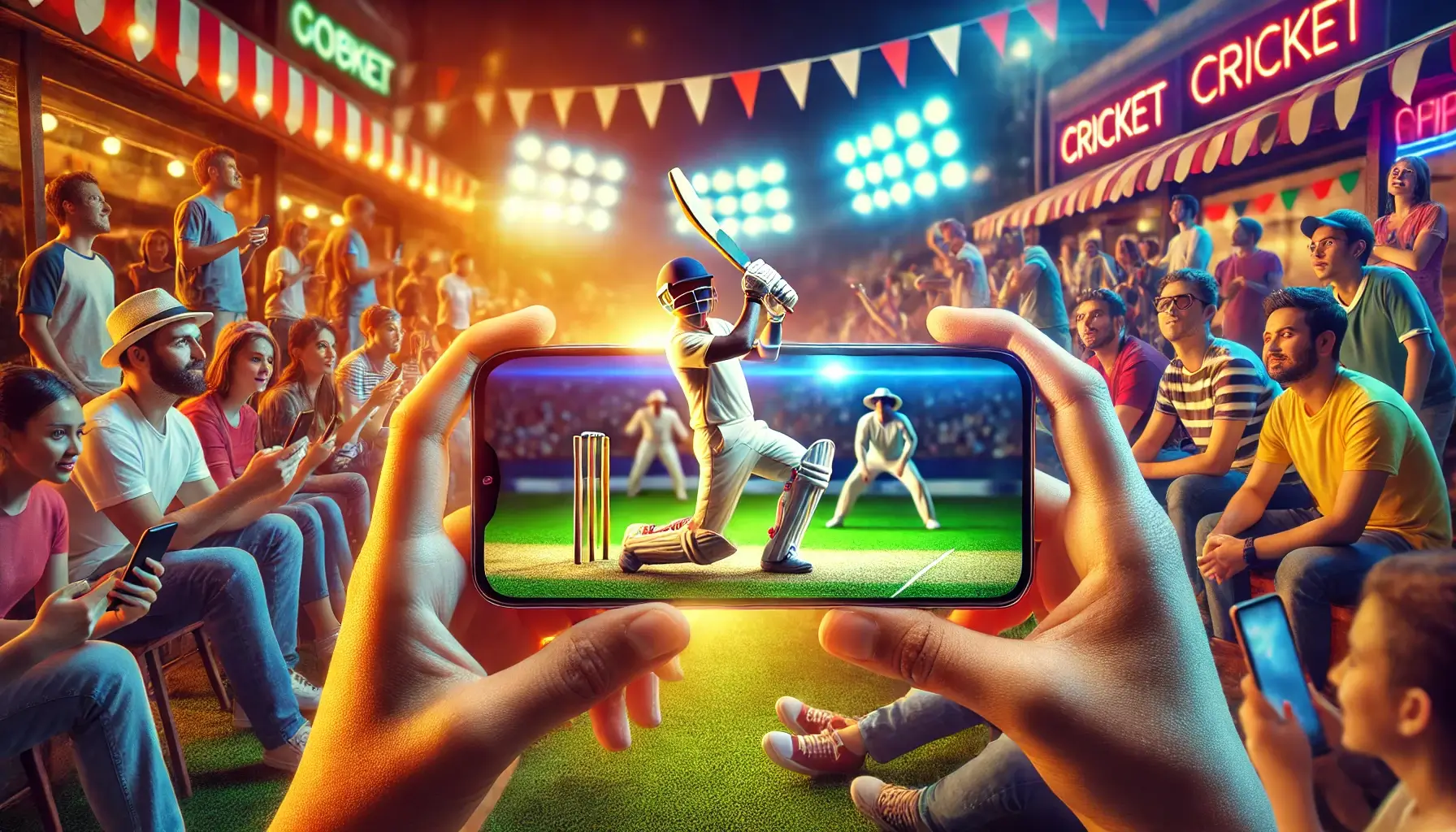 Touchcric