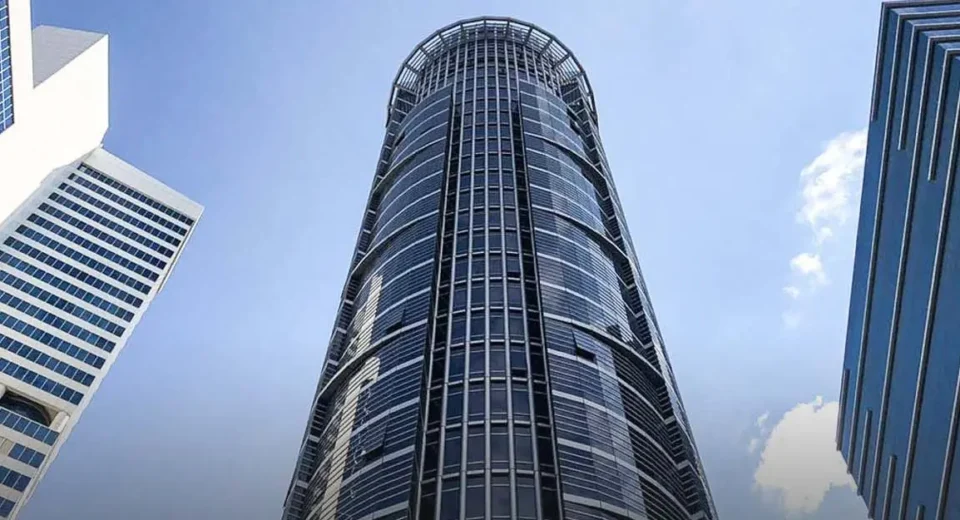 Business Bay Office Towers