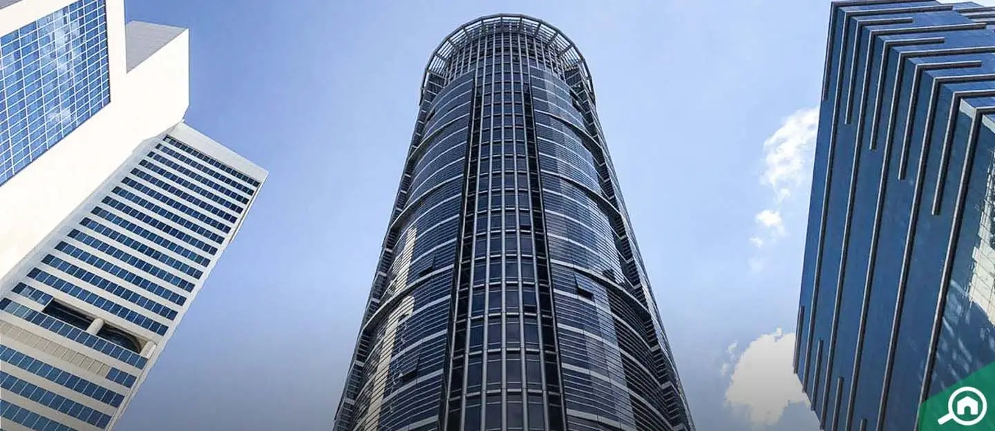 Business Bay Office Towers