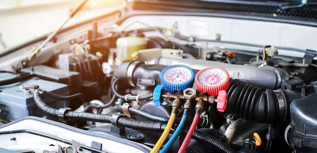 Car AC Repair Service