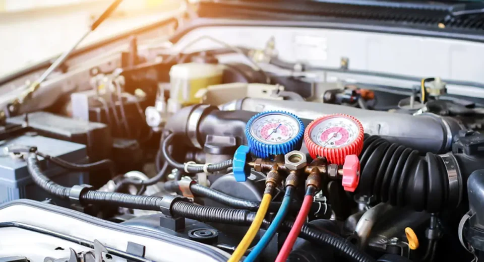 Car AC Repair Service